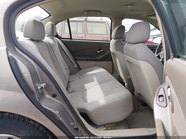 2008 Chevrolet Malibu Classic Ls მანქანა იყიდება აუქციონზე, vin: 1G1ZS58F18F130362, აუქციონის ნომერი: 44600188