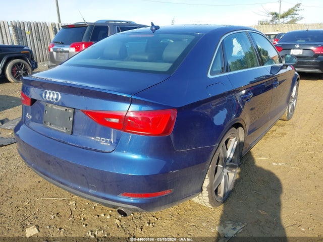 Auction sale of the 2015 Audi A3 2.0t Premium, vin: WAUEFGFFXF1049537, lot number: 44600198