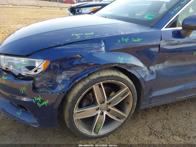 Auction sale of the 2015 Audi A3 2.0t Premium, vin: WAUEFGFFXF1049537, lot number: 44600198