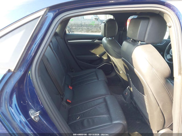 Auction sale of the 2015 Audi A3 2.0t Premium, vin: WAUEFGFFXF1049537, lot number: 44600198