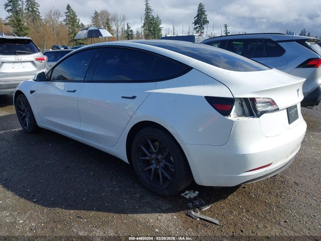 Продаж на аукціоні авто 2022 Tesla Model 3 Long Range Dual Motor All-wheel Drive, vin: 5YJ3E1EB5NF328294, номер лоту: 44600204