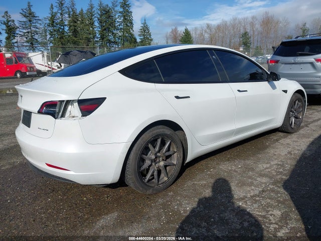 Продаж на аукціоні авто 2022 Tesla Model 3 Long Range Dual Motor All-wheel Drive, vin: 5YJ3E1EB5NF328294, номер лоту: 44600204