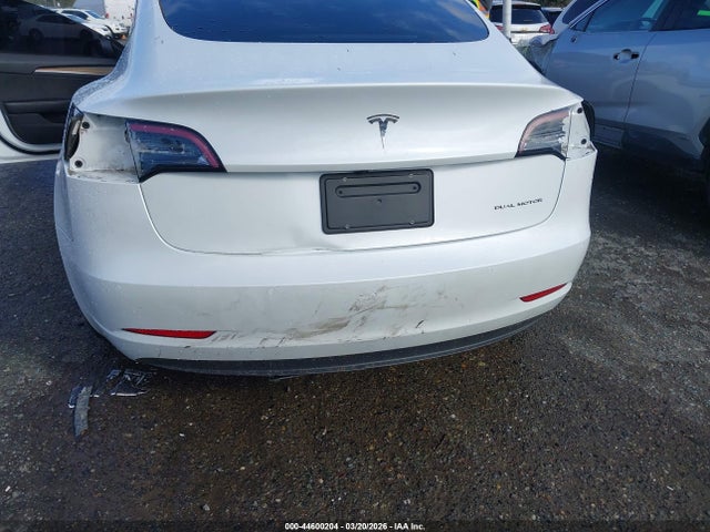 Продаж на аукціоні авто 2022 Tesla Model 3 Long Range Dual Motor All-wheel Drive, vin: 5YJ3E1EB5NF328294, номер лоту: 44600204