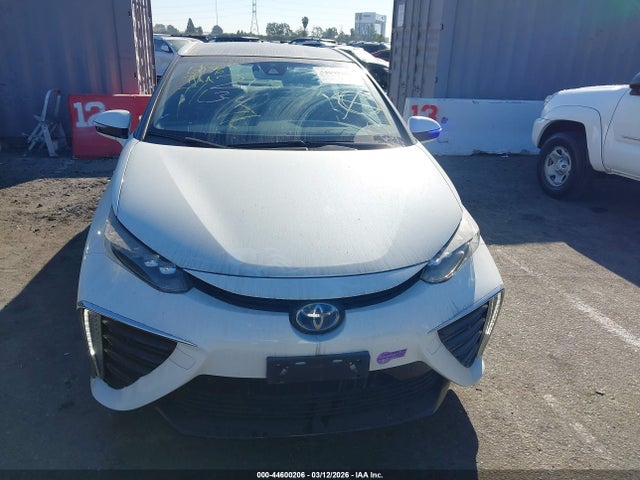 Продажа на аукционе авто 2019 Toyota Mirai, vin: JTDBVRBD3KA007200, номер лота: 44600206