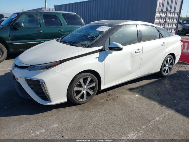 Продажа на аукционе авто 2019 Toyota Mirai, vin: JTDBVRBD3KA007200, номер лота: 44600206