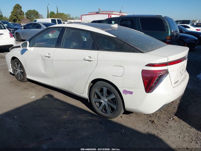 Продажа на аукционе авто 2019 Toyota Mirai, vin: JTDBVRBD3KA007200, номер лота: 44600206