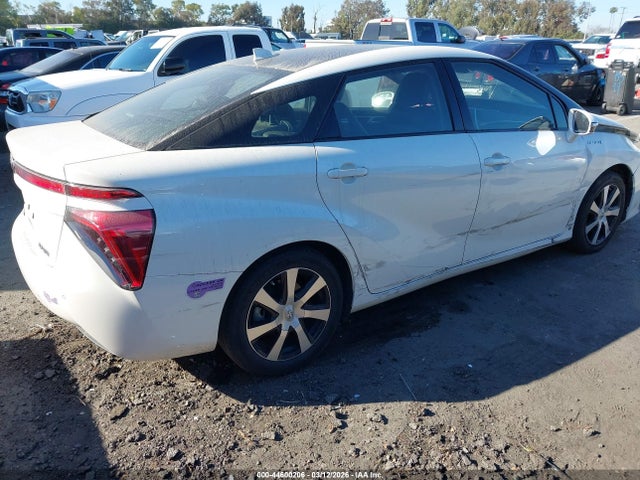 Продажа на аукционе авто 2019 Toyota Mirai, vin: JTDBVRBD3KA007200, номер лота: 44600206