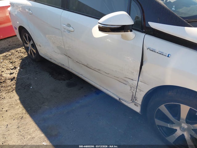 Продажа на аукционе авто 2019 Toyota Mirai, vin: JTDBVRBD3KA007200, номер лота: 44600206