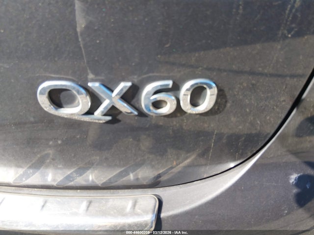 Продаж на аукціоні авто 2014 Infiniti Qx60, vin: 5N1AL0MM9EC551179, номер лоту: 44600209