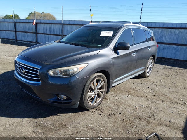 Продаж на аукціоні авто 2014 Infiniti Qx60, vin: 5N1AL0MM9EC551179, номер лоту: 44600209
