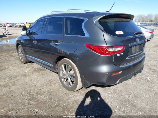 Продаж на аукціоні авто 2014 Infiniti Qx60, vin: 5N1AL0MM9EC551179, номер лоту: 44600209