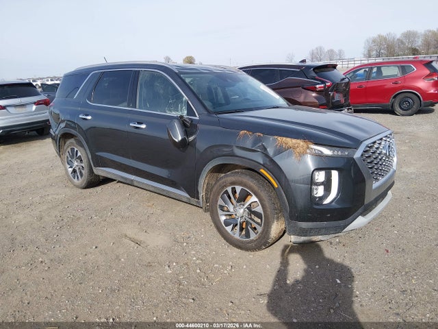 2020 HYUNDAI PALISADE KM8R24HE6LU071432