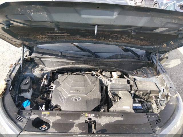 2020 HYUNDAI PALISADE KM8R24HE6LU071432 Photo 9