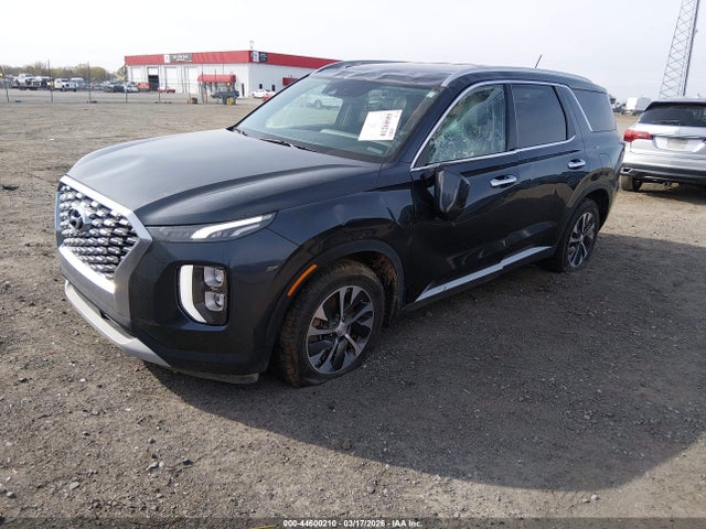 2020 HYUNDAI PALISADE KM8R24HE6LU071432 Photo 1