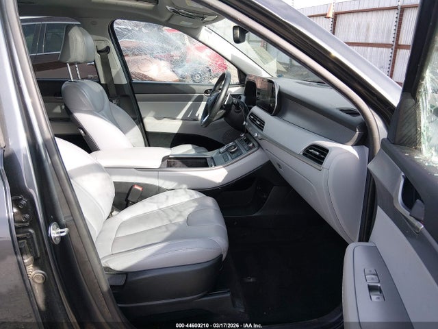 2020 HYUNDAI PALISADE KM8R24HE6LU071432 Photo 4