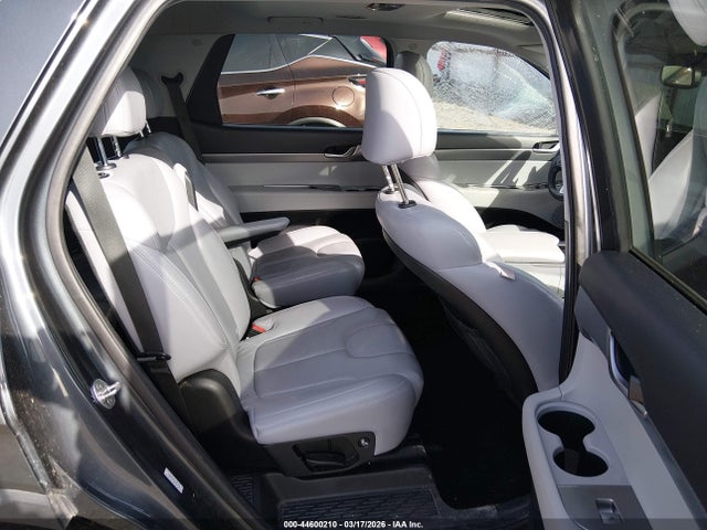 2020 HYUNDAI PALISADE KM8R24HE6LU071432 Photo 7