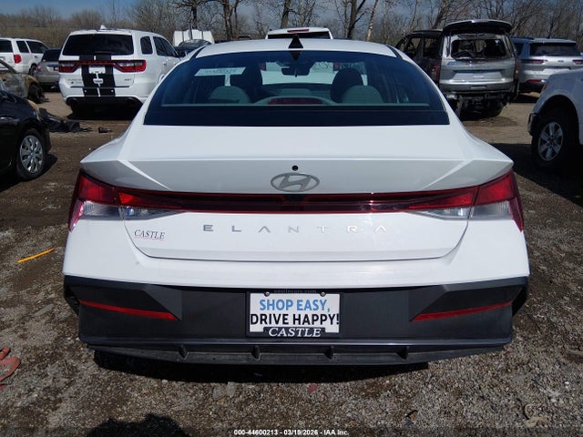 Продаж на аукціоні авто 2024 Hyundai Elantra Sel, vin: KMHLM4DG2RU843831, номер лоту: 44600213