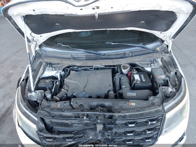 1FM5K8GT4GGC23007 Ford EXPLORER SPORT