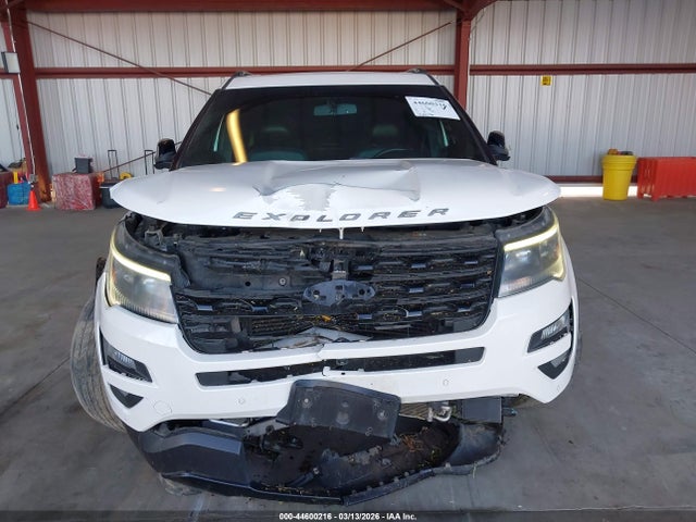 1FM5K8GT4GGC23007 Ford EXPLORER SPORT