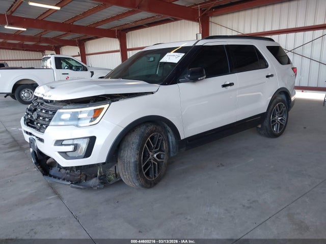 1FM5K8GT4GGC23007 Ford EXPLORER SPORT