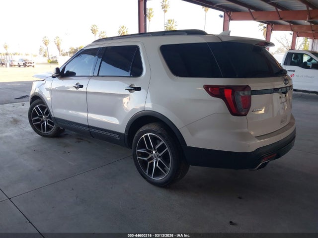 1FM5K8GT4GGC23007 Ford EXPLORER SPORT