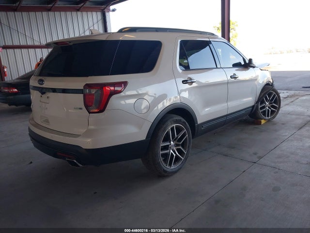 1FM5K8GT4GGC23007 Ford EXPLORER SPORT