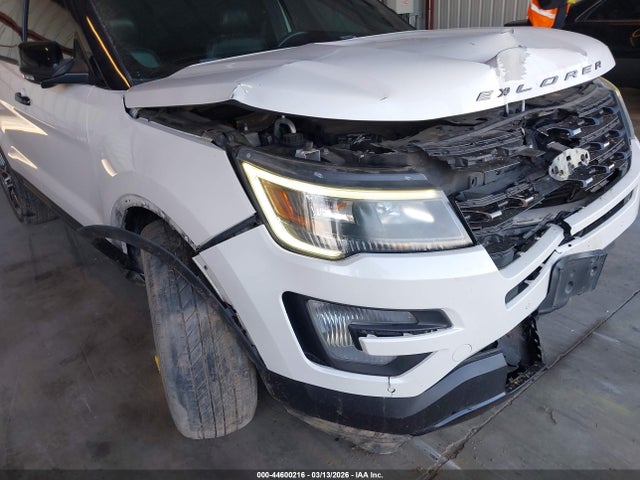 1FM5K8GT4GGC23007 Ford EXPLORER SPORT