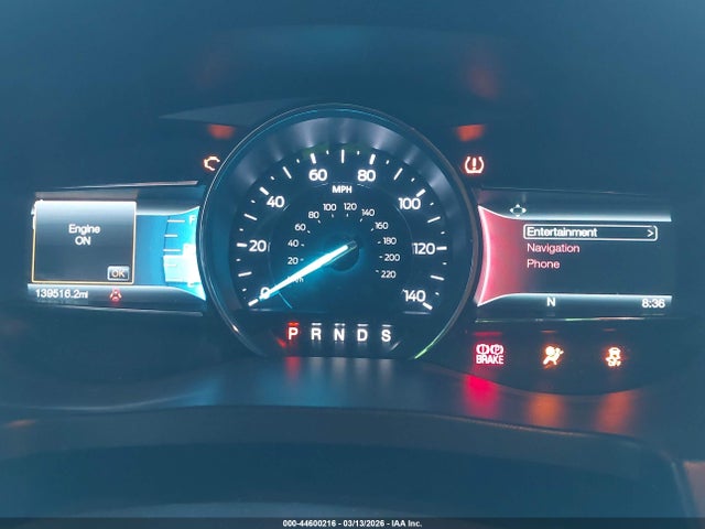1FM5K8GT4GGC23007 Ford EXPLORER SPORT