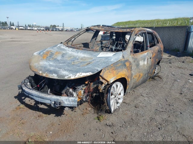 KIA Sorento Sx V6 2015 5XYKWDA77FG549966 Image 2