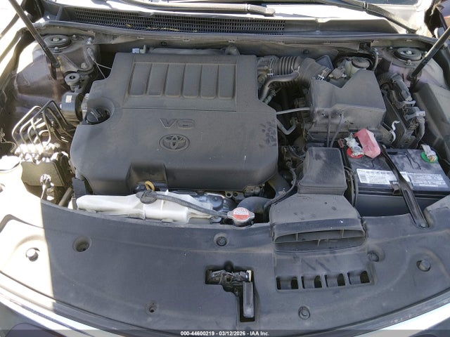 Toyota AVALON LIMITED 2016 4T1BK1EB2GU207121 Image 10