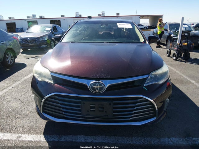 Toyota AVALON LIMITED 2016 4T1BK1EB2GU207121 Image 13