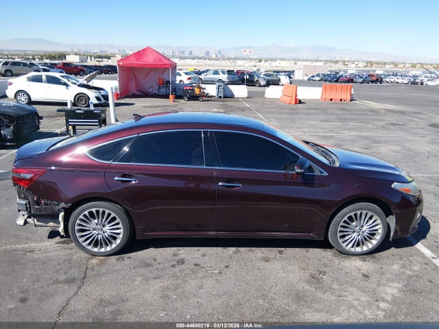 Toyota AVALON LIMITED 2016 4T1BK1EB2GU207121 Image 14