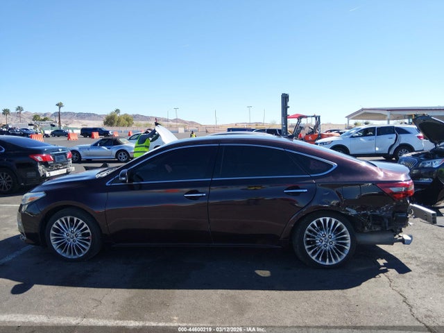 Toyota AVALON LIMITED 2016 4T1BK1EB2GU207121 Image 15