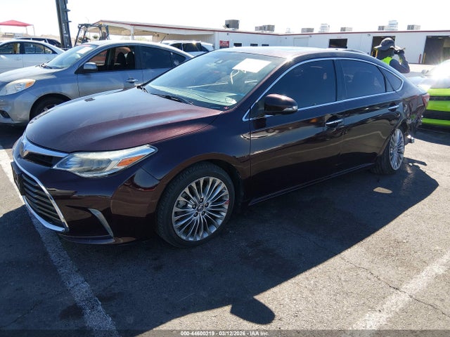 Toyota AVALON LIMITED 2016 4T1BK1EB2GU207121 Image 2