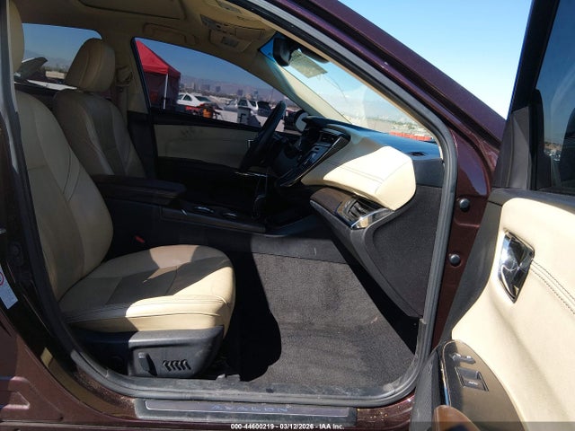Toyota AVALON LIMITED 2016 4T1BK1EB2GU207121 Image 5