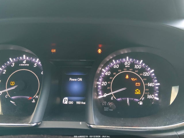 Toyota AVALON LIMITED 2016 4T1BK1EB2GU207121 Image 7