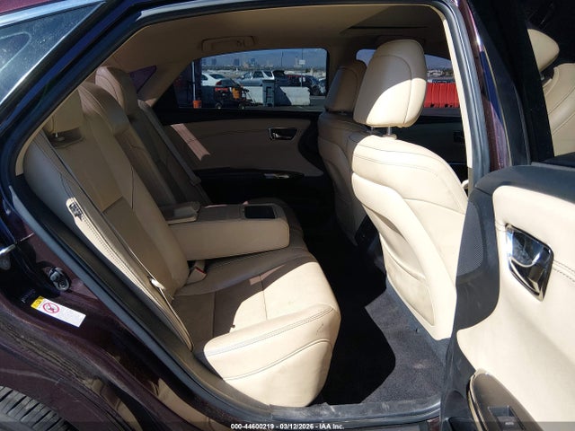 Toyota AVALON LIMITED 2016 4T1BK1EB2GU207121 Image 8