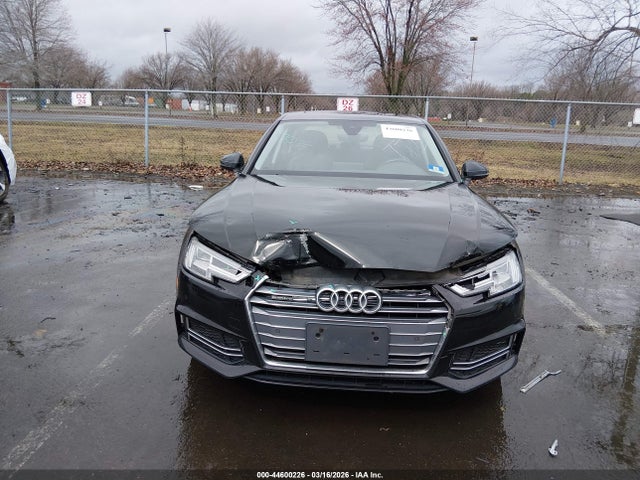 Продаж на аукціоні авто 2017 Audi A4 2.0t Premium, vin: WAUENAF49HN012280, номер лоту: 44600226