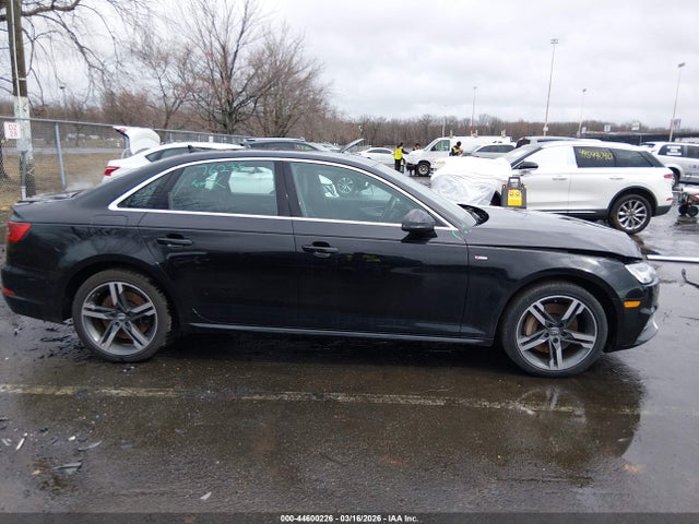 Продаж на аукціоні авто 2017 Audi A4 2.0t Premium, vin: WAUENAF49HN012280, номер лоту: 44600226