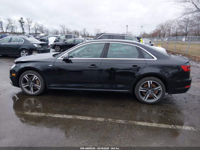 Продаж на аукціоні авто 2017 Audi A4 2.0t Premium, vin: WAUENAF49HN012280, номер лоту: 44600226