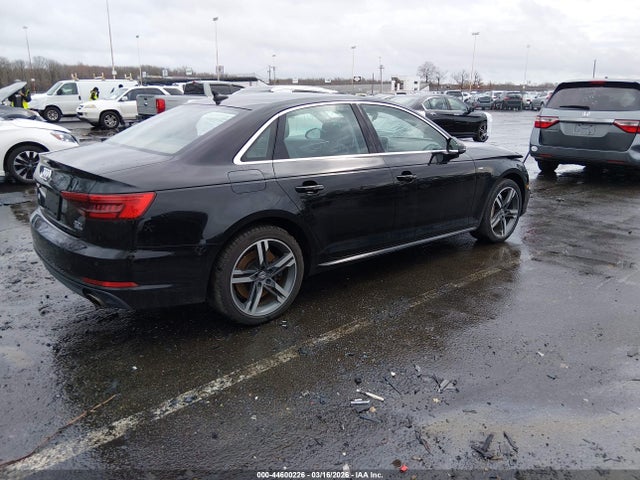 Продаж на аукціоні авто 2017 Audi A4 2.0t Premium, vin: WAUENAF49HN012280, номер лоту: 44600226