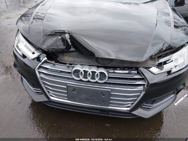 Продаж на аукціоні авто 2017 Audi A4 2.0t Premium, vin: WAUENAF49HN012280, номер лоту: 44600226