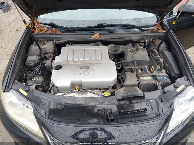 44600233 :رقم المزاد ، JTHBK1GGXD2010961 vin ، 2013 Lexus Es 350 مزاد بيع