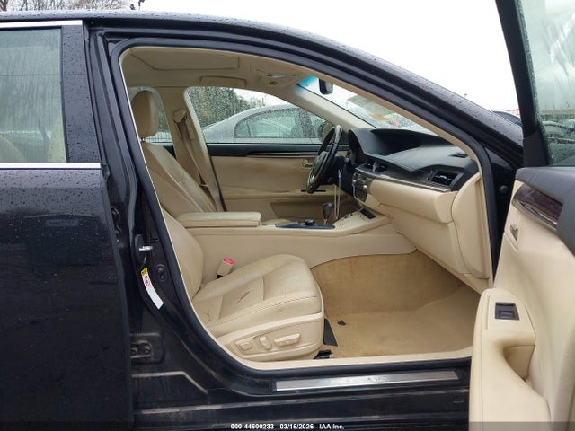 44600233 :رقم المزاد ، JTHBK1GGXD2010961 vin ، 2013 Lexus Es 350 مزاد بيع