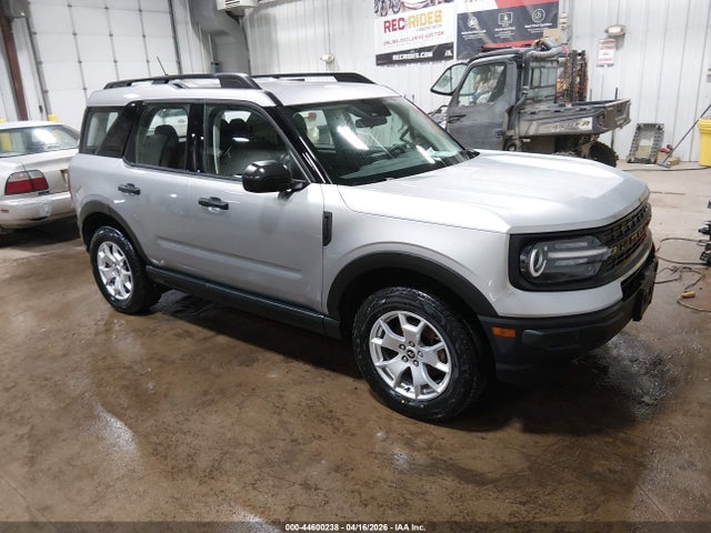 2022 FORD BRONCO SPORT 3FMCR9A65NRD23523