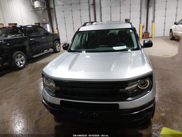 3FMCR9A65NRD23523 Ford Bronco Sport