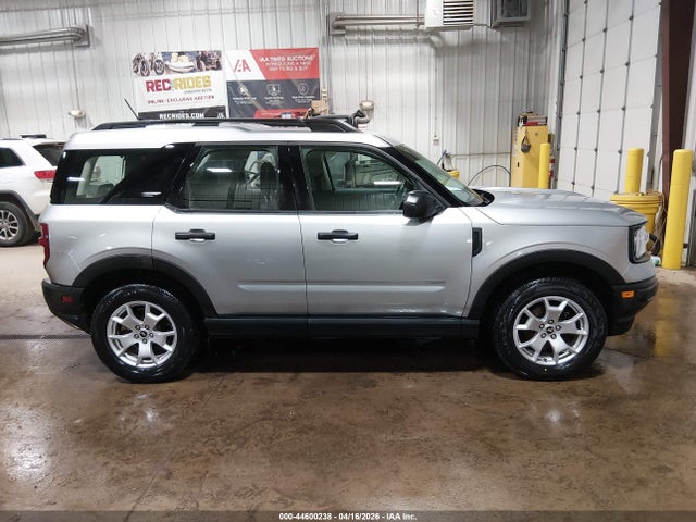 3FMCR9A65NRD23523 Ford Bronco Sport