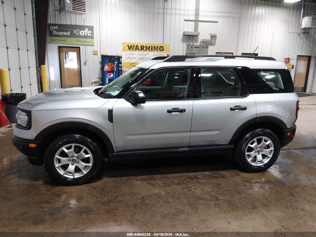 3FMCR9A65NRD23523 Ford Bronco Sport