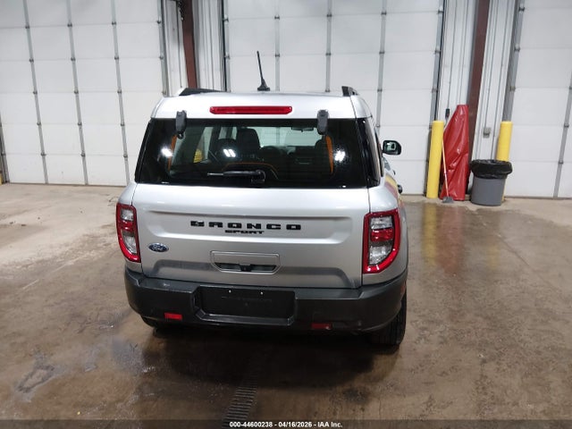 3FMCR9A65NRD23523 Ford Bronco Sport