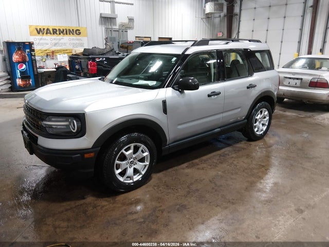 2022 FORD BRONCO SPORT 3FMCR9A65NRD23523 Photo 1